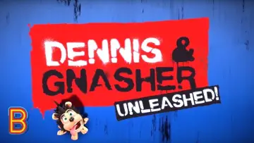 Задник к сериалу "Dennis & Gnasher Unleashed!" #1539340