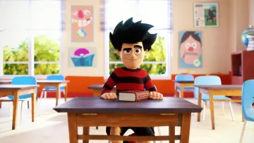 Задник к сериалу "Dennis & Gnasher Unleashed!" #1539342