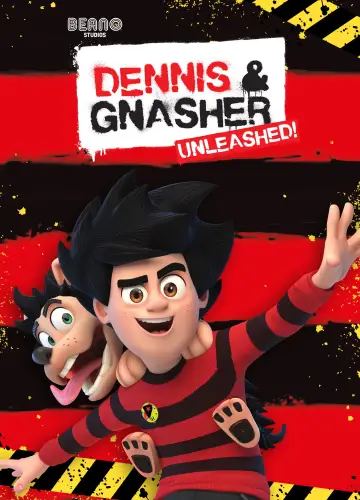 Dennis & Gnasher Unleashed! постер