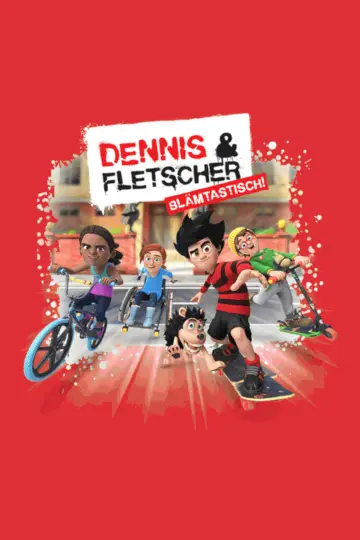 Постер к сериалу "Dennis & Gnasher Unleashed!" #1764043