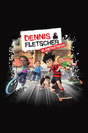 Постер к сериалу "Dennis & Gnasher Unleashed!" #1764044