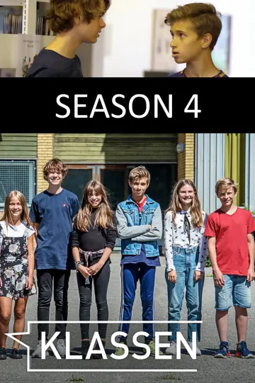Постер к сериалу "Klassen" #1701890