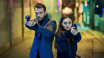 Задник к сериалу "Чукур" #1301890