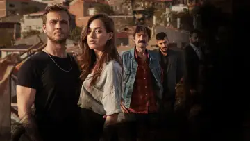 Задник к сериалу "Чукур" #1301893