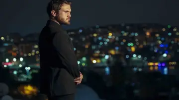 Задник к сериалу "Чукур" #1301905