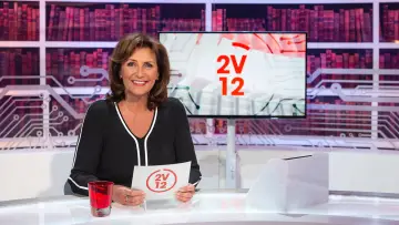 Задник к сериалу "2 voor 12" #1512703