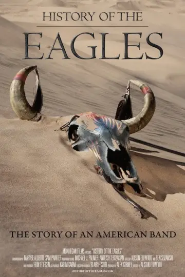 Постер к сериалу "История «Eagles»" #1796310