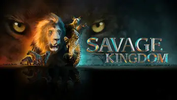 Задник к сериалу "Дикое королевство" #1822554