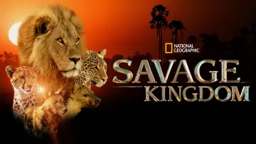 Задник к сериалу "Дикое королевство" #1822559