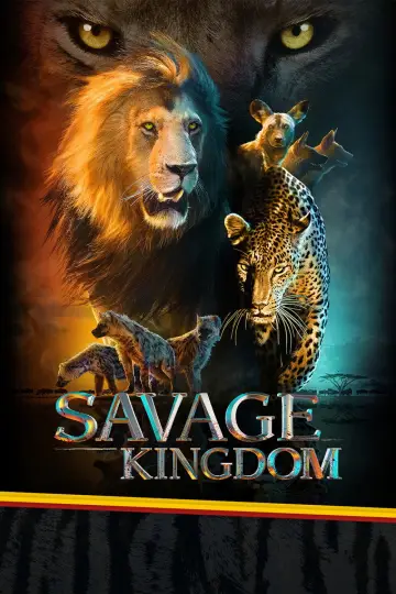 Постер к сериалу "Дикое королевство" #1822569