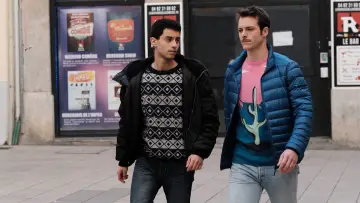 Задник к сериалу "Активисты" #1453999