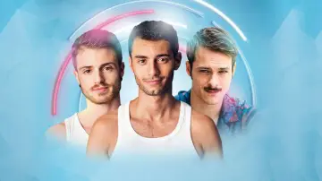 Задник к сериалу "Активисты" #1454000