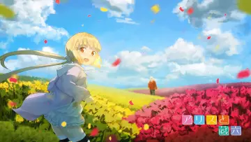 Задник к сериалу "Алиса и Дзороку" #1859277