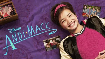 Задник к сериалу "Энди Мак" #1458268