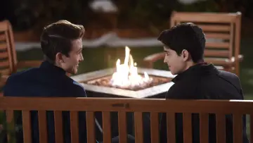Задник к сериалу "Энди Мак" #1458269