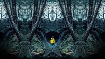 Задник к сериалу "Тьма" #1289245