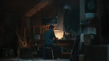 Задник к сериалу "Тьма" #1289250