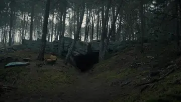 Задник к сериалу "Тьма" #1289252