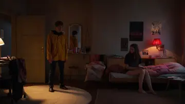 Задник к сериалу "Тьма" #1289253
