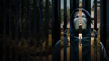 Задник к сериалу "Тьма" #1289260
