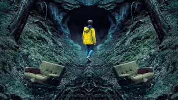 Задник к сериалу "Тьма" #1289264