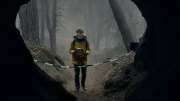 Задник к сериалу "Тьма" #1289266