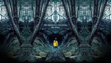 Задник к сериалу "Тьма" #1289279