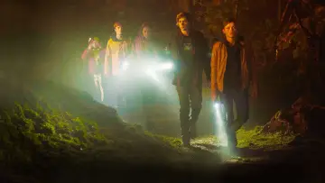 Задник к сериалу "Тьма" #1289282