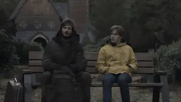 Задник к сериалу "Тьма" #1289302