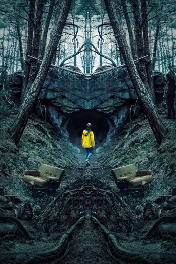 Постер к сериалу "Тьма" #1289333