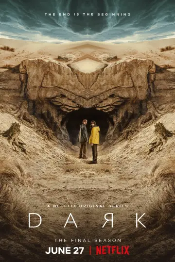 Постер к сериалу "Тьма" #1289339