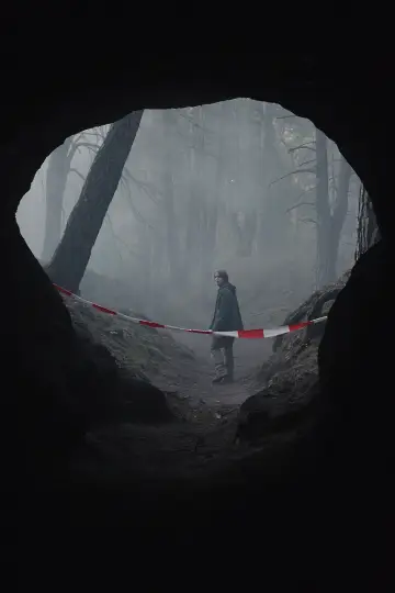 Постер к сериалу "Тьма" #1289345
