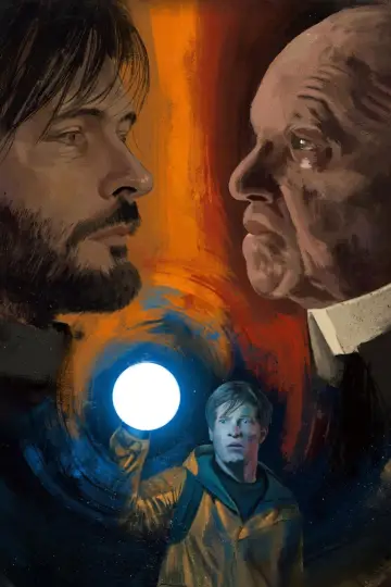 Постер к сериалу "Тьма" #1289361