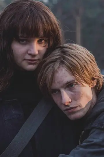 Постер к сериалу "Тьма" #1289365