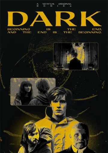 Постер к сериалу "Тьма" #1289366