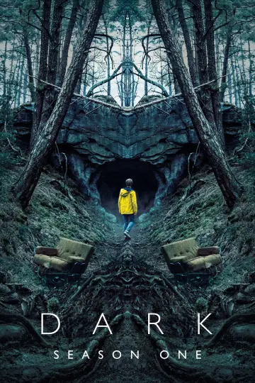 Постер к сериалу "Тьма" #1681900