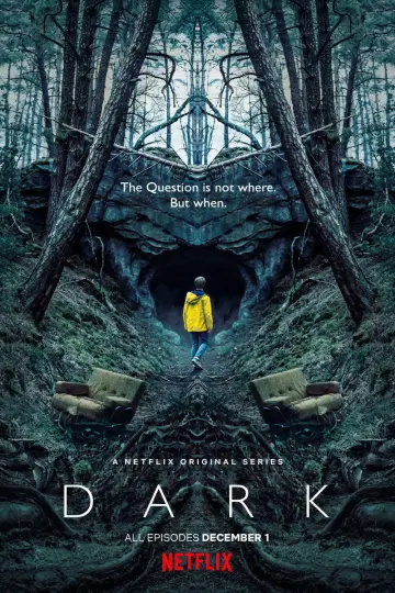 Постер к сериалу "Тьма" #1681910