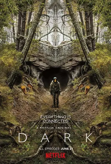 Постер к сериалу "Тьма" #1681924