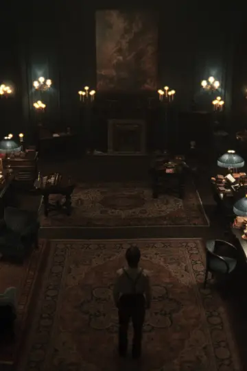 Постер к сериалу "Тьма" #1681930