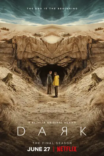 Постер к сериалу "Тьма" #1681936