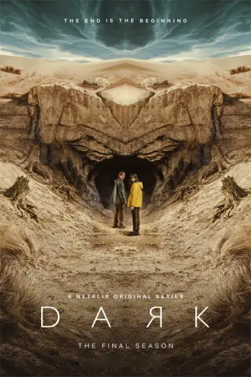 Постер к сериалу "Тьма" #1681941