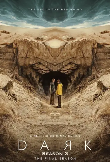 Постер к сериалу "Тьма" #1681943
