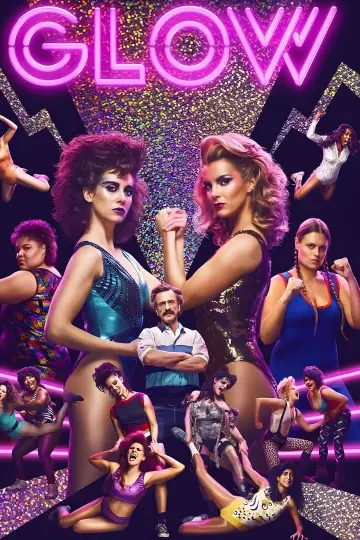Постер к сериалу "Блеск" #1404487