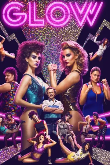 Постер к сериалу "Блеск" #1404503