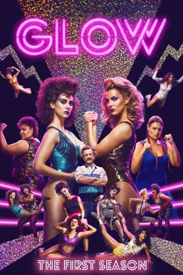 Постер к сериалу "Блеск" #1704973