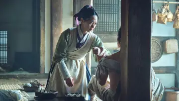 Задник к сериалу "Королевство зомби" #1401732