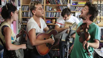 Задник к сериалу "Концерты NPR Tiny Desk" #1277695
