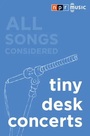 Концерты NPR Tiny Desk (2008)