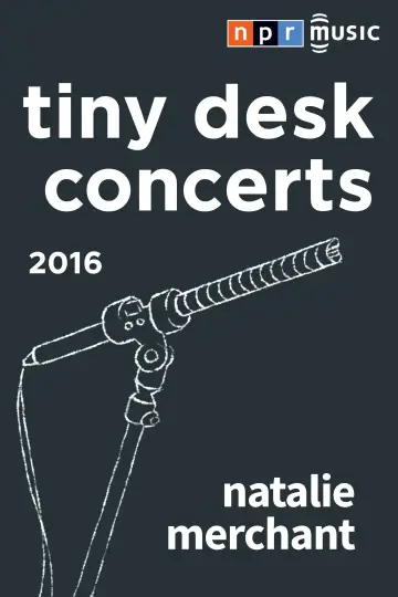 Постер к сериалу "Концерты NPR Tiny Desk" #1521208