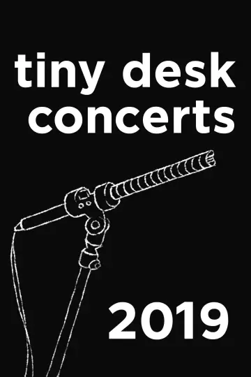 Постер к сериалу "Концерты NPR Tiny Desk" #1521213